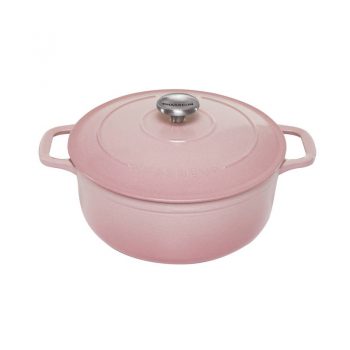 Chasseur Cast Iron French Oven Round