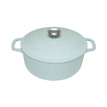 Chasseur Cast Iron French Oven Round