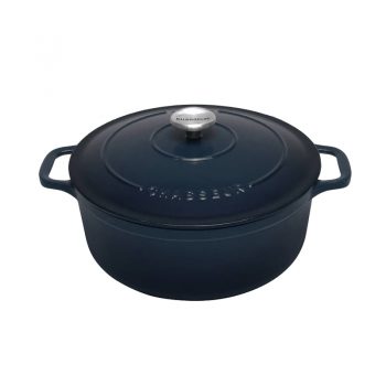 Chasseur Cast Iron French Oven Round