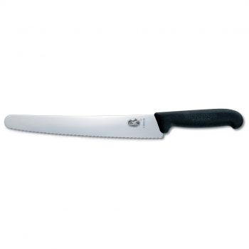 Victorinox Fibrox Pastry Knife Black 26cm