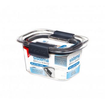 Sistema Brilliance Small Rectangle 380ml