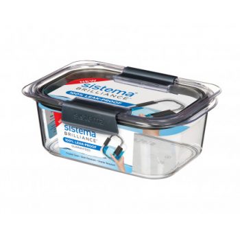 Sistema Brilliance Medium Rectangle 920ml