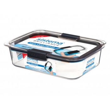 Sistema Brilliance Large Rectangle 2L