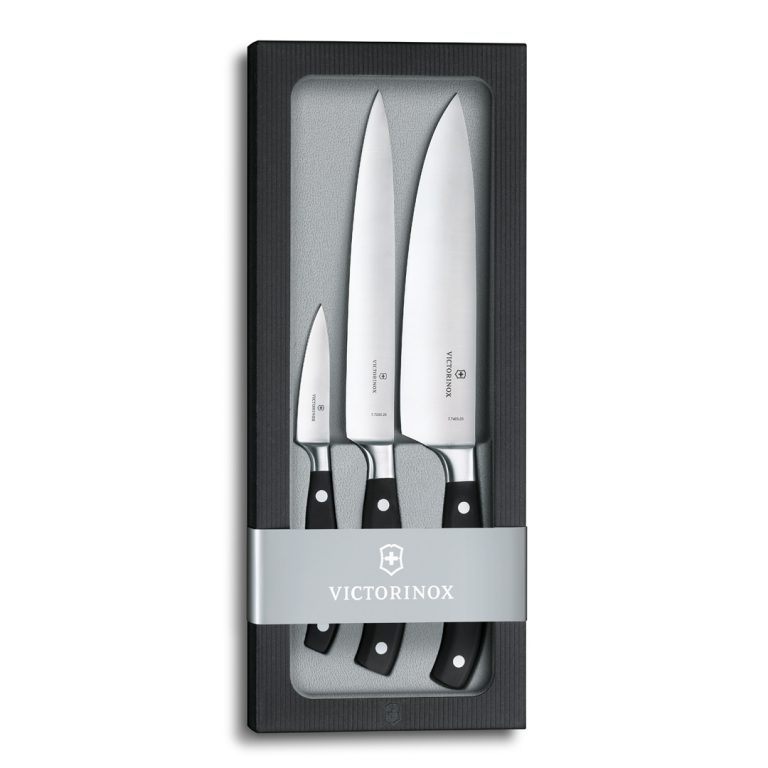 Victorinox chef knife set 3 piece hotsell