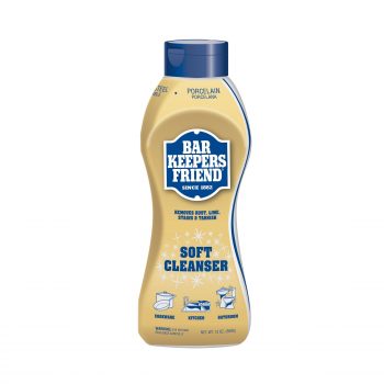 Bar Keepers Friend Soft Cleanser 737g Bottle