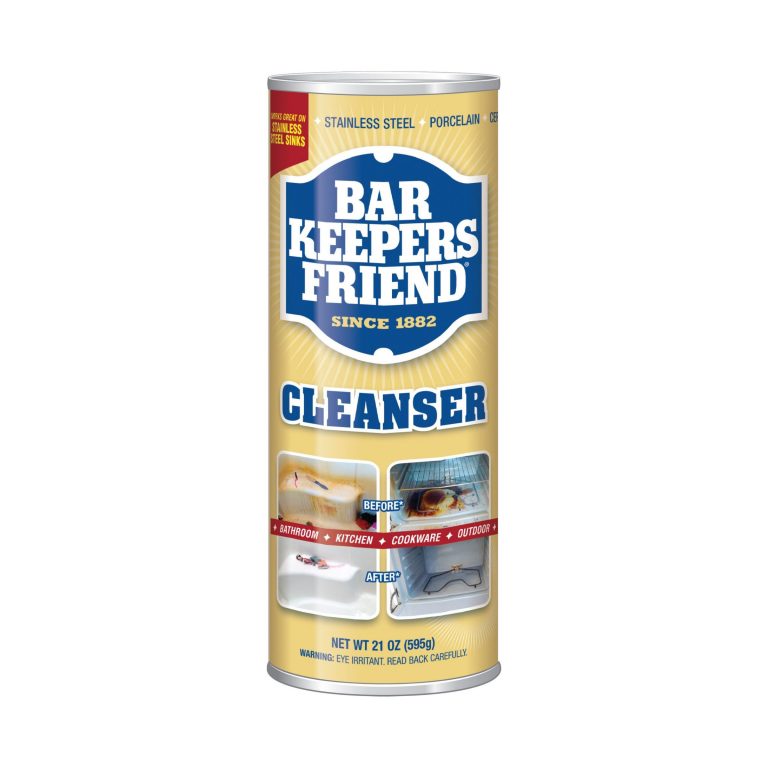 Bar Keepers Friend Cleanser 595g