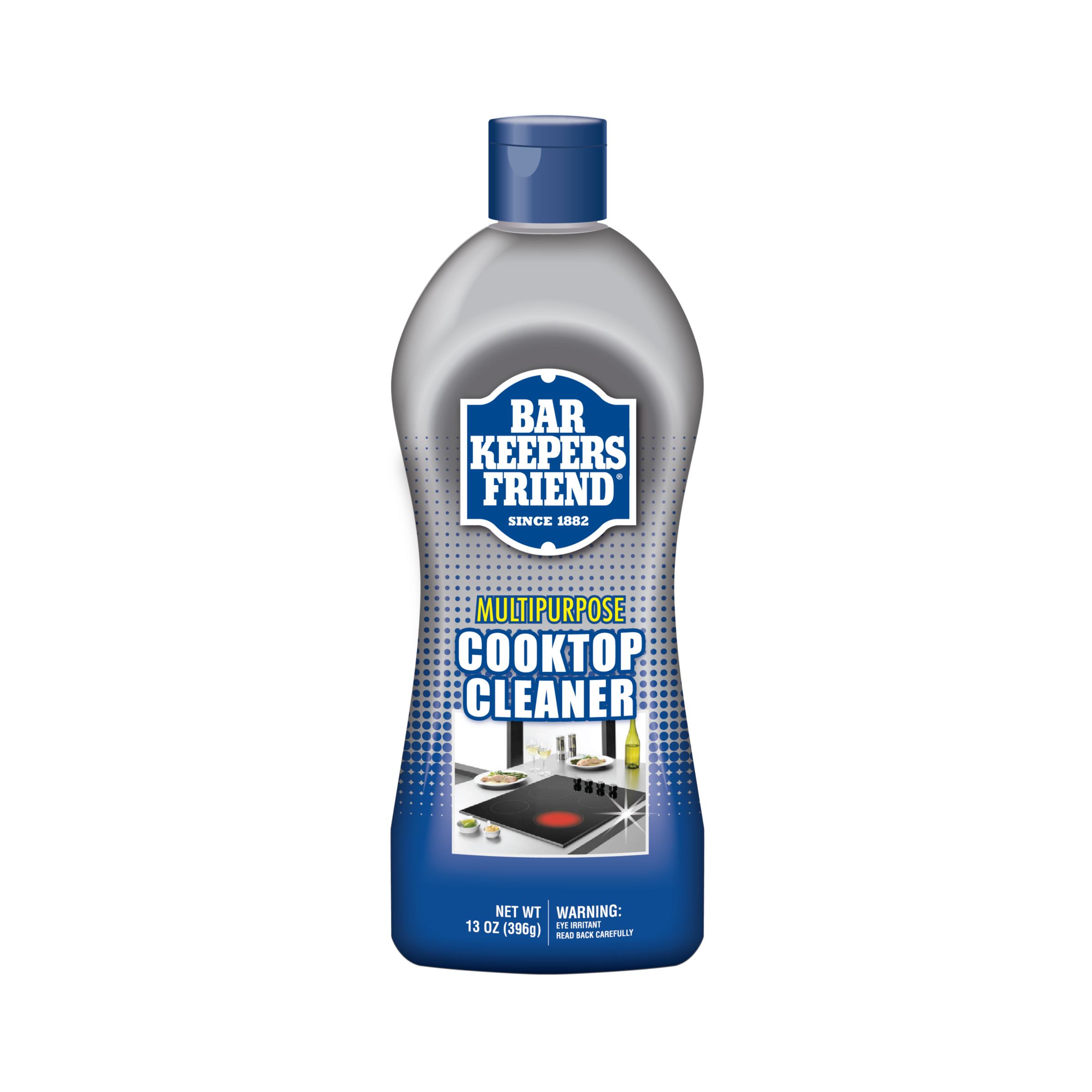 Bar Keepers Friend Cooktop Cleaner 369g Bottle Chef's Complements