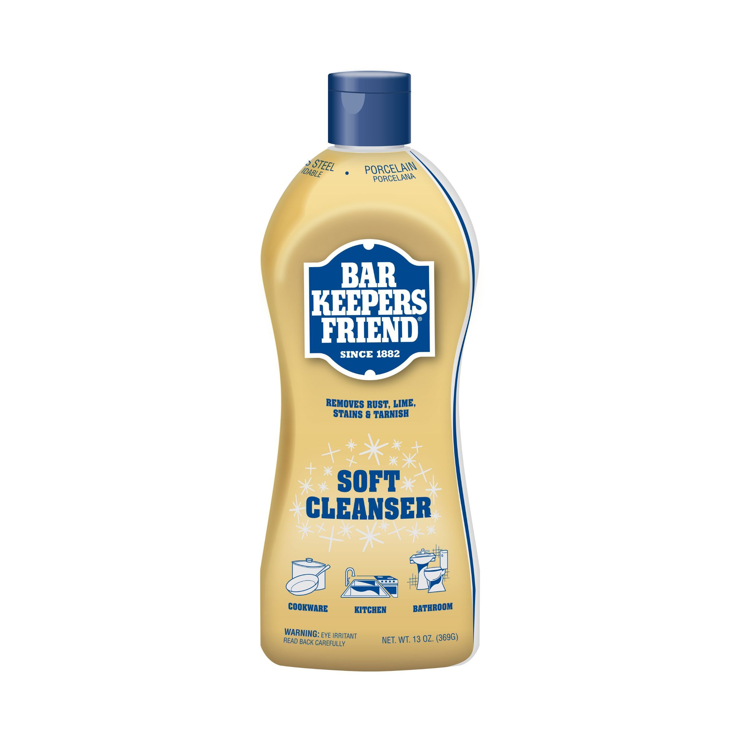 Bar Keepers Friend Soft Cleanser 369g