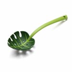 Ototo Jungle Leaf Slotted Spoon