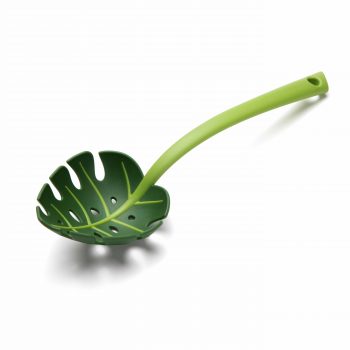 Ototo Jungle Leaf Slotted Spoon