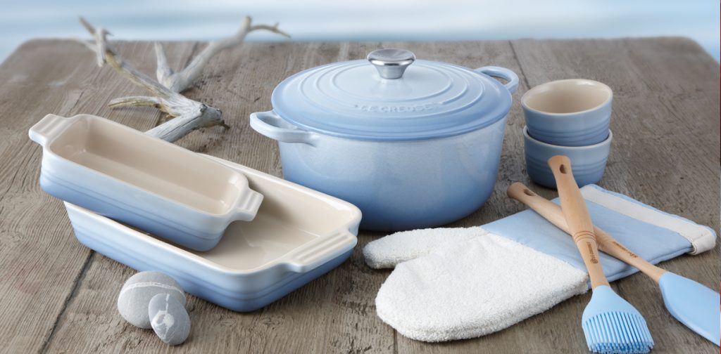 Le Creuset Coastal Blue