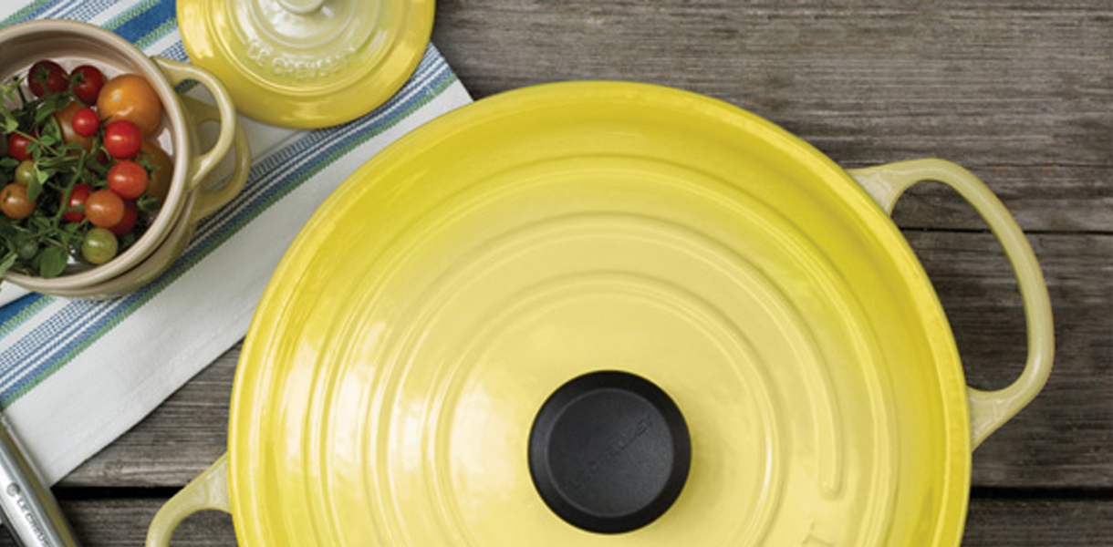 Le Creuset Soleil – DELISTED main image