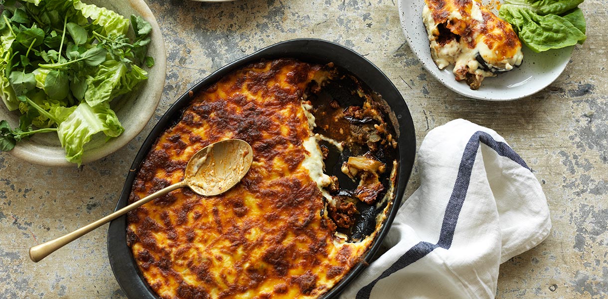 Moussaka | Chef's Complements
