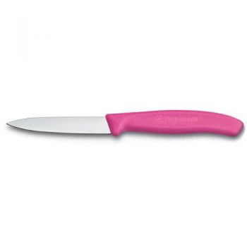 Swiss Classic PARING KNIFE 67606 PINK Hdle
