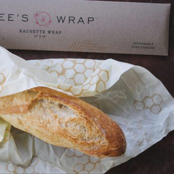 bees wrap baguette wrap