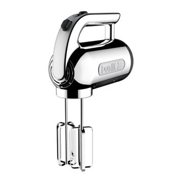 dualit chrome hand mixer