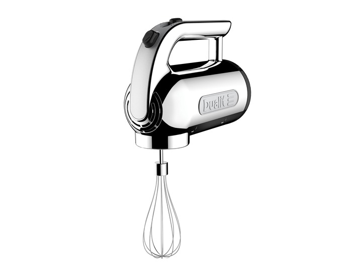 dualit hand mixer chrome with whisk