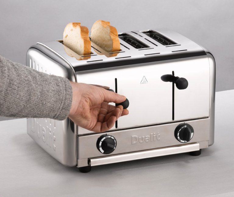 Dualit toast clearance