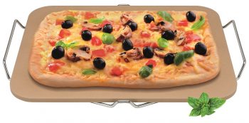 AVANTI RECTANGULAR PIZZA STONE 30X38CM