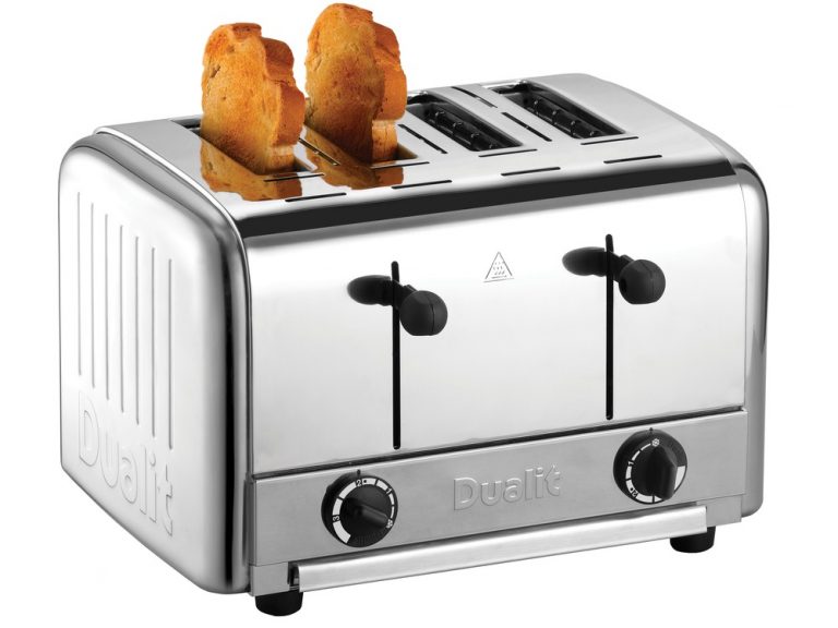 Dualit Catering Pop Up 4 Slice Toaster Chef s Complements