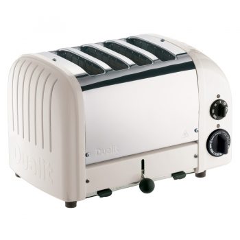 Dualit NewGen Feather 4 Slice Toaster