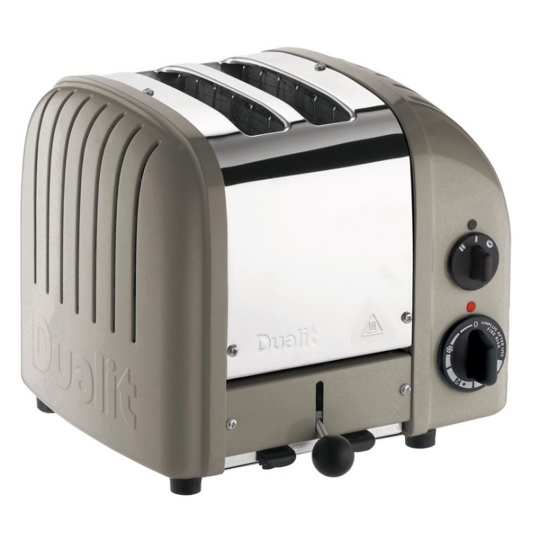 Dualit NewGen Shadow 2 Slice Toaster Chef s Complements