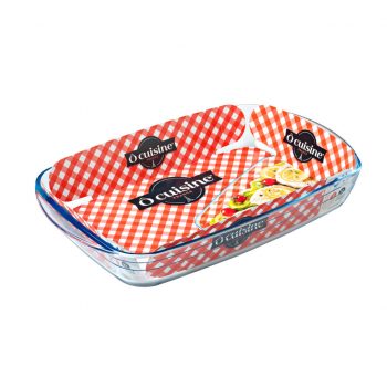 O'Cuisine Rectangle Roaster 35x22cm / 2.6L