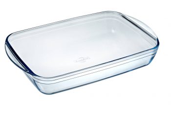 49003 – Rectangular Roaster (40x27cm) 4.5L – HR