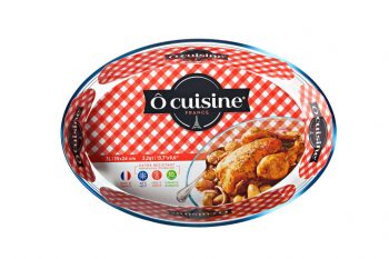 49006 – Oval Roaster (35x24cm) 3L – Packaging LS