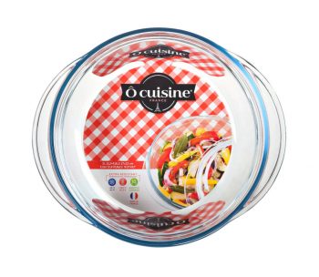 O'Cuisine Round Casserole 27cm 2.3L