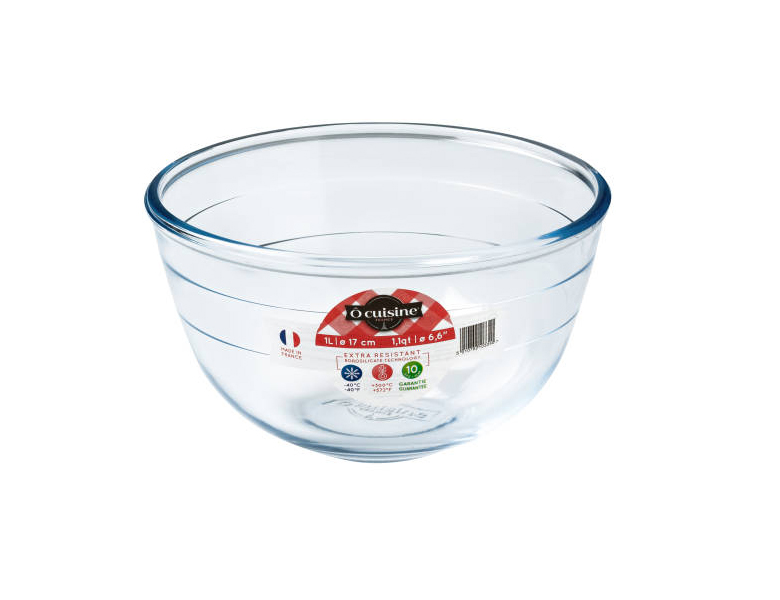 49031 – Mixing Bowl (16cm) 1L – Packaging LS