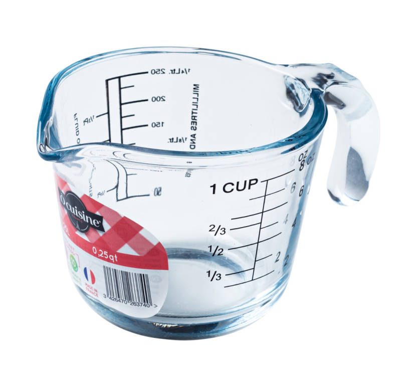 49039 – 250ml Measuring Jug LS3