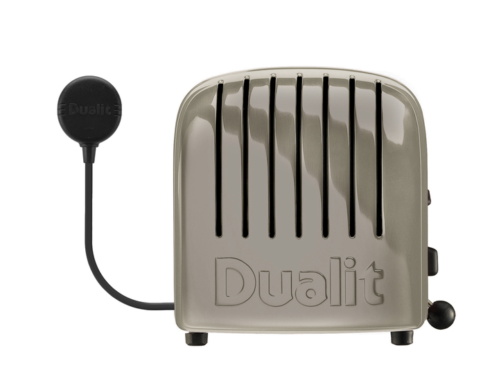 Dualit NewGen Shadow 4 Slice Toaster Chef's Complements