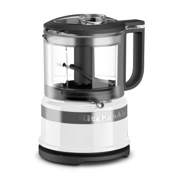 KitchenAid 3.5 Cup Artisan Food Chopper KFC3516 White
