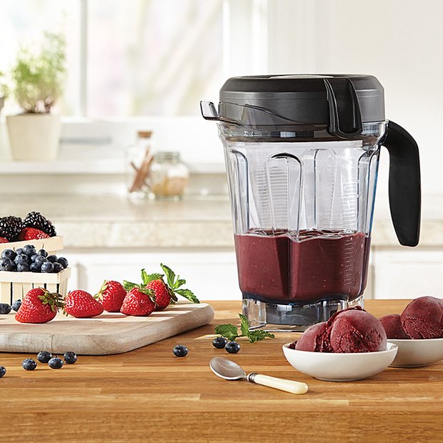 Vitamix Classic Low Profile Container 2.0L Chef s Complements