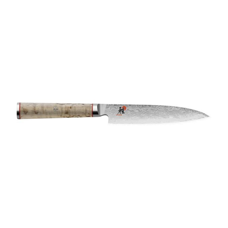62502 – Miyabi ‘Birchwood’ Chutoh Utility – 16cm