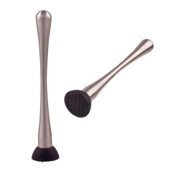 Bartender Stainless Steel Cocktail Muddler
