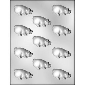 pig candy mould