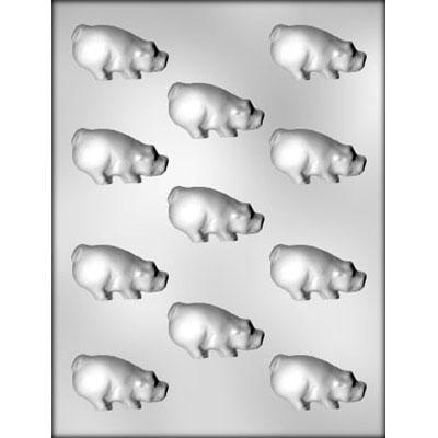 90-11202 chocolate mould pig