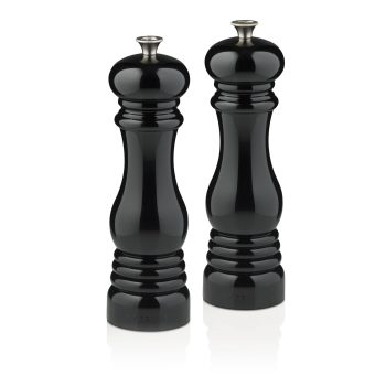 Black Salt and Pepper