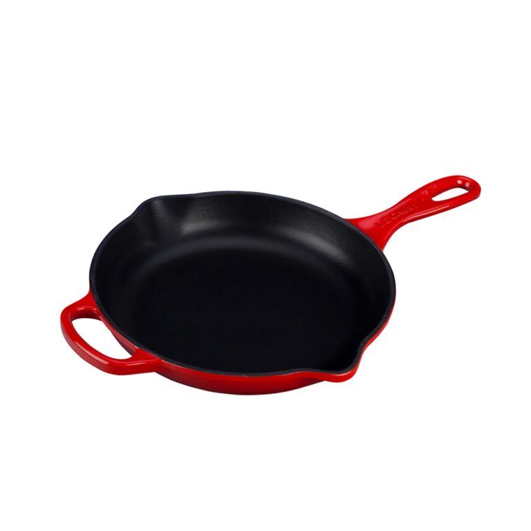 Le Creuset Signature Round Skillet 20cm Cerise