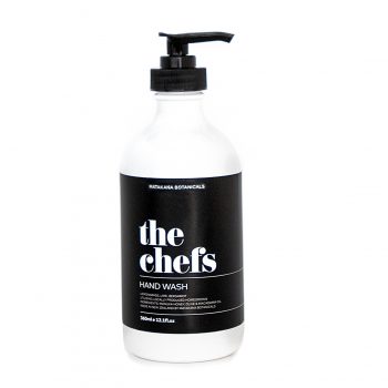 Matakana Botanicals the chefs Hand Wash