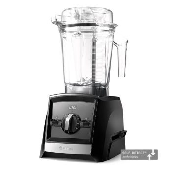 Vitamix Ascent Series A2300i Blender Black