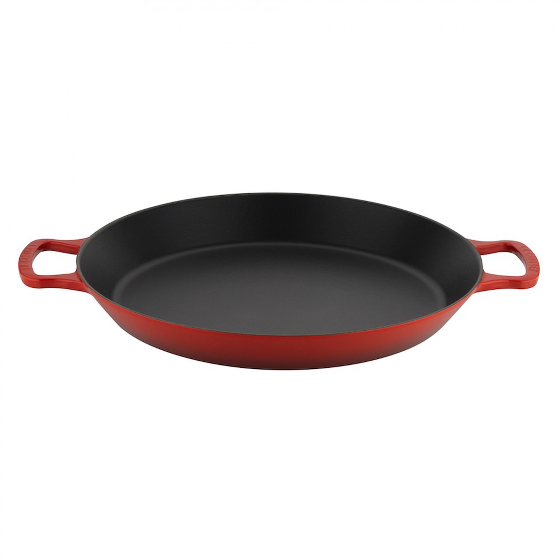 Le Creuset Paella Pan 34cm Cerise Chef's Complements