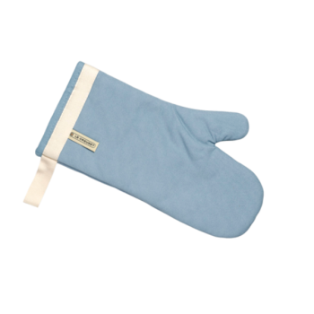Le Creuset Oven Mitt (4 Colours) - Coastal Blue