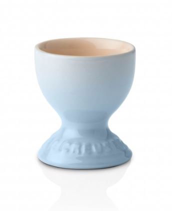 Egg cup Coastal Blue
