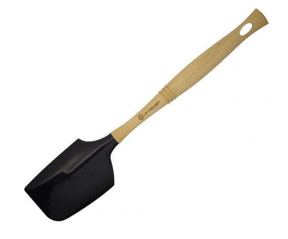 Large Spatula Black