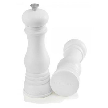Le Creuset Mill Cap Set of 2 (3 Colours) - White