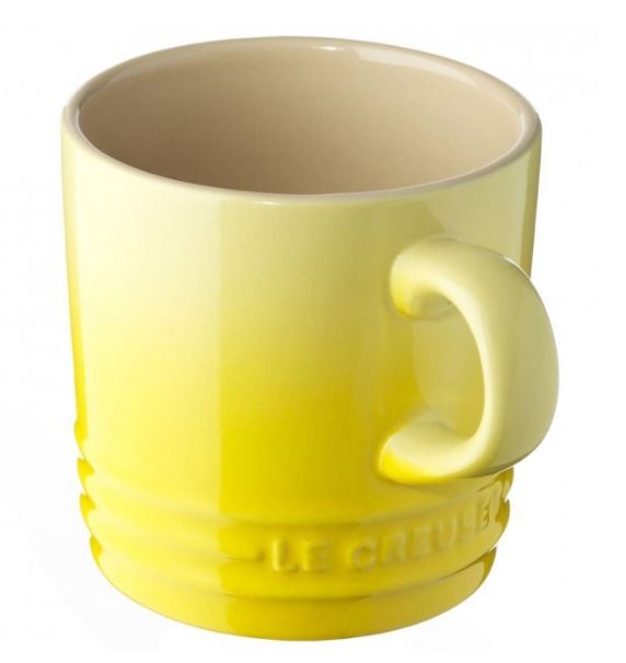 Le Creuset Stoneware Mug Soleil (3 Sizes) - Chef's Complements