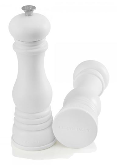 Mill Cap Set White